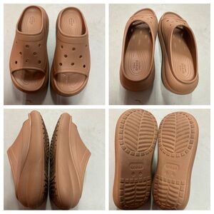 Crocs Classic Crush Slide
Size 7